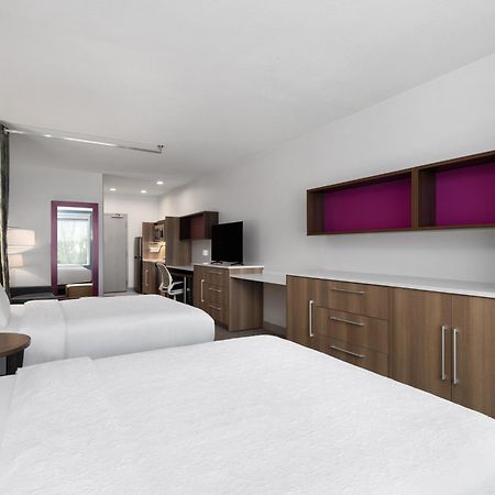 Home2 Suites By Hilton Round Rock Medical Center المظهر الخارجي الصورة