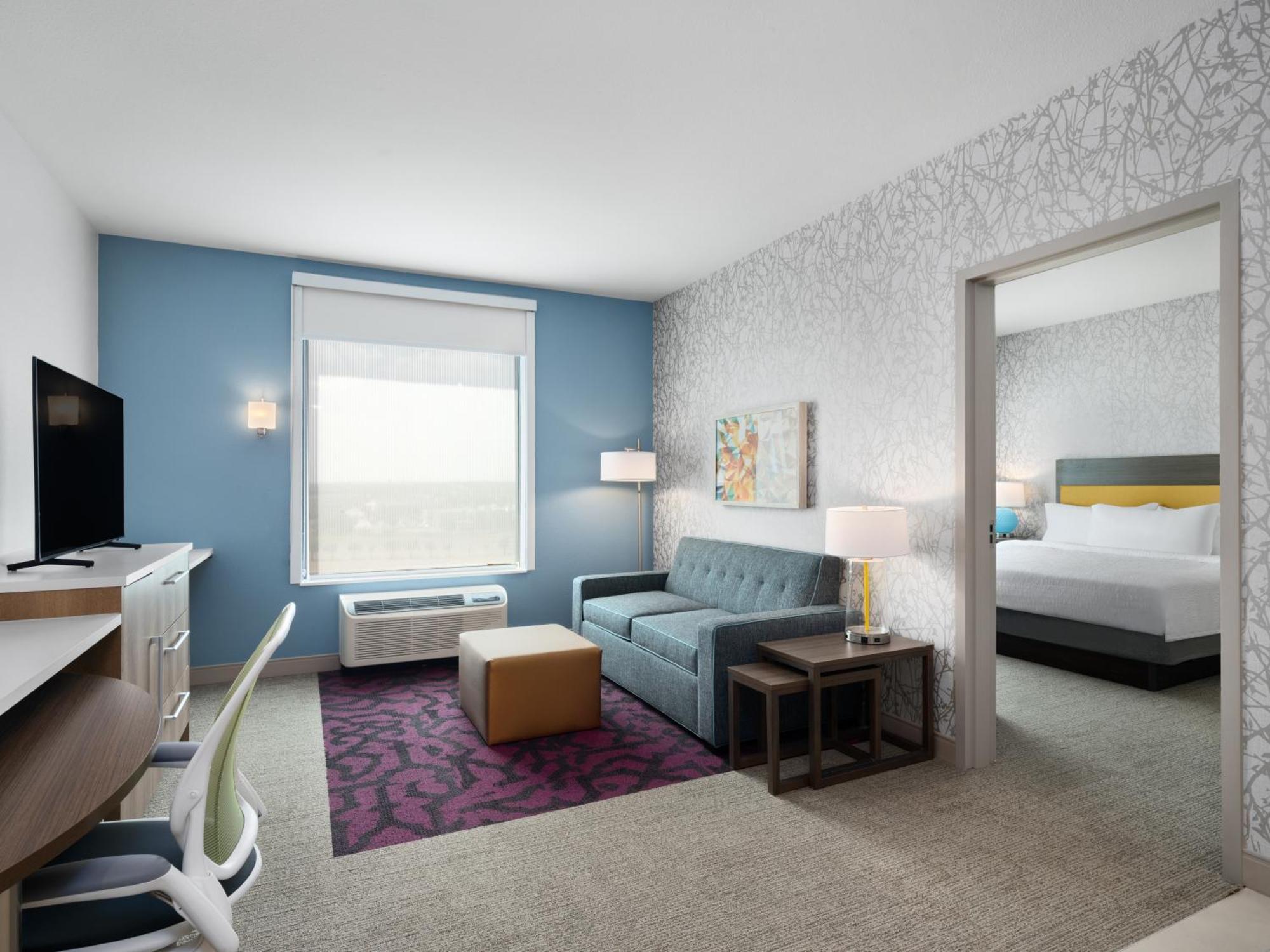 Home2 Suites By Hilton Round Rock Medical Center المظهر الخارجي الصورة