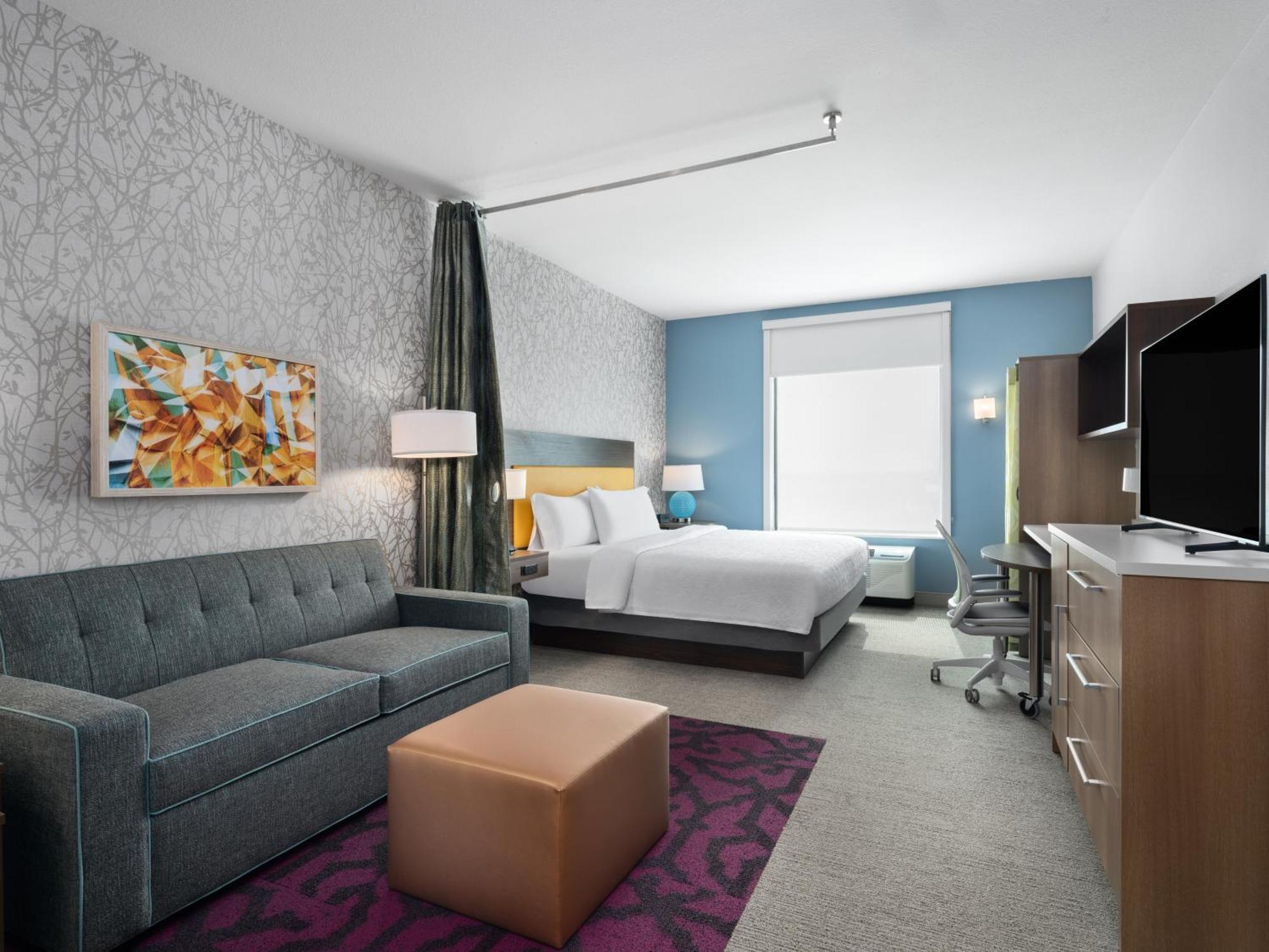 Home2 Suites By Hilton Round Rock Medical Center المظهر الخارجي الصورة