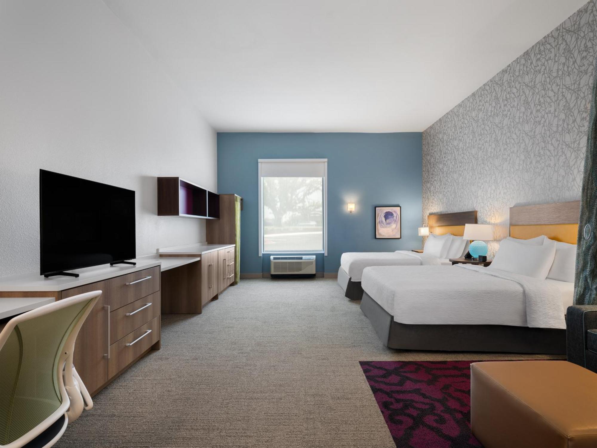 Home2 Suites By Hilton Round Rock Medical Center المظهر الخارجي الصورة