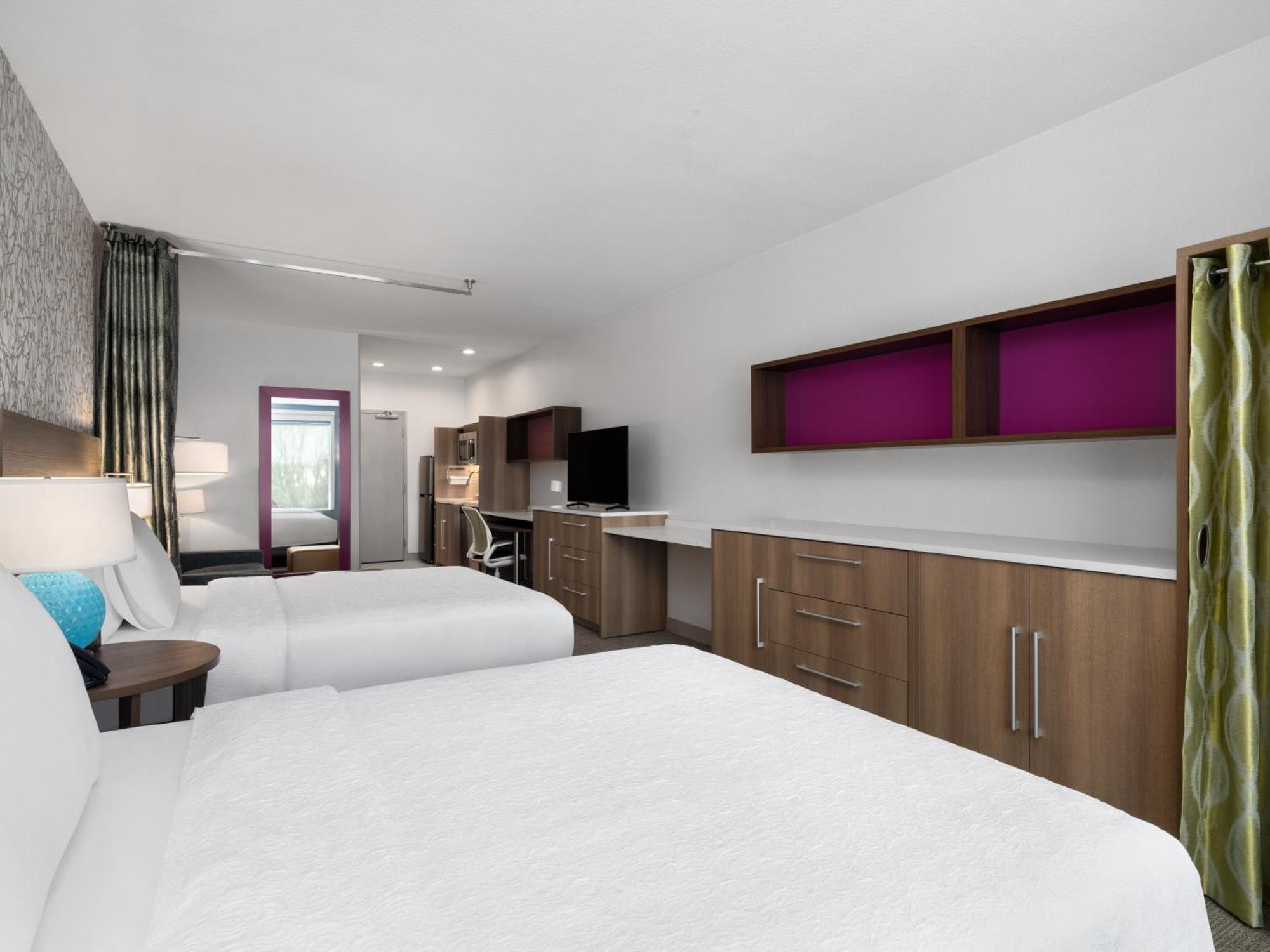 Home2 Suites By Hilton Round Rock Medical Center المظهر الخارجي الصورة