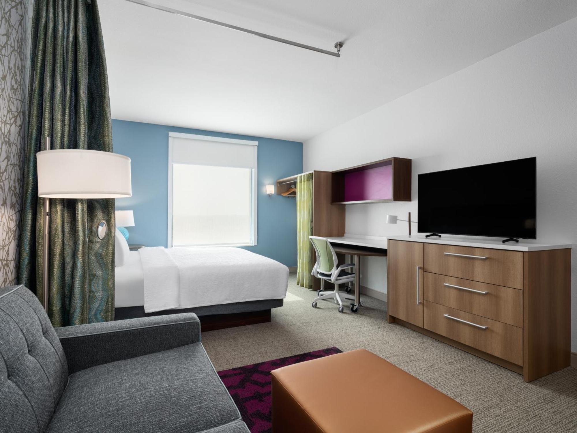 Home2 Suites By Hilton Round Rock Medical Center المظهر الخارجي الصورة