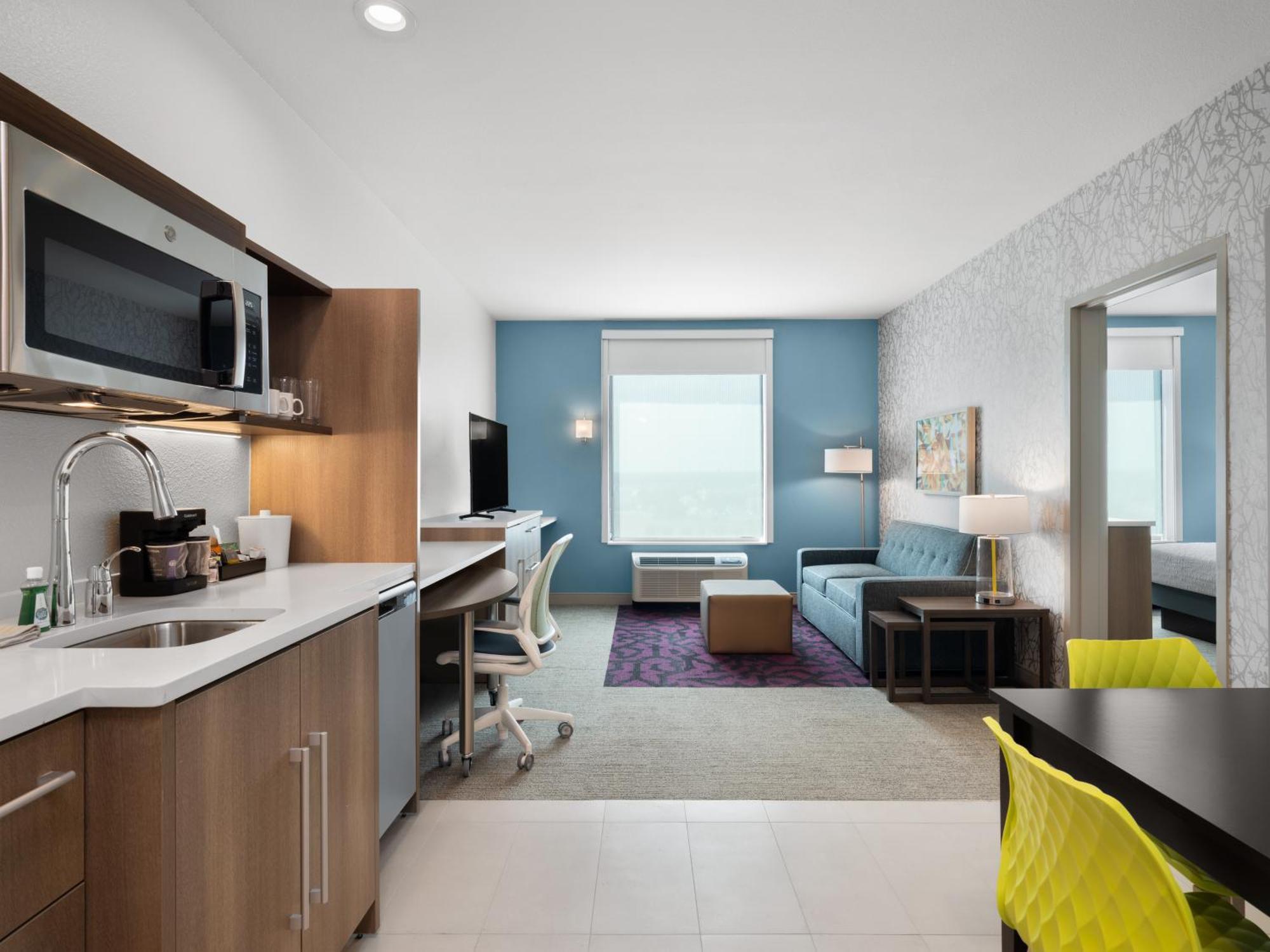 Home2 Suites By Hilton Round Rock Medical Center المظهر الخارجي الصورة