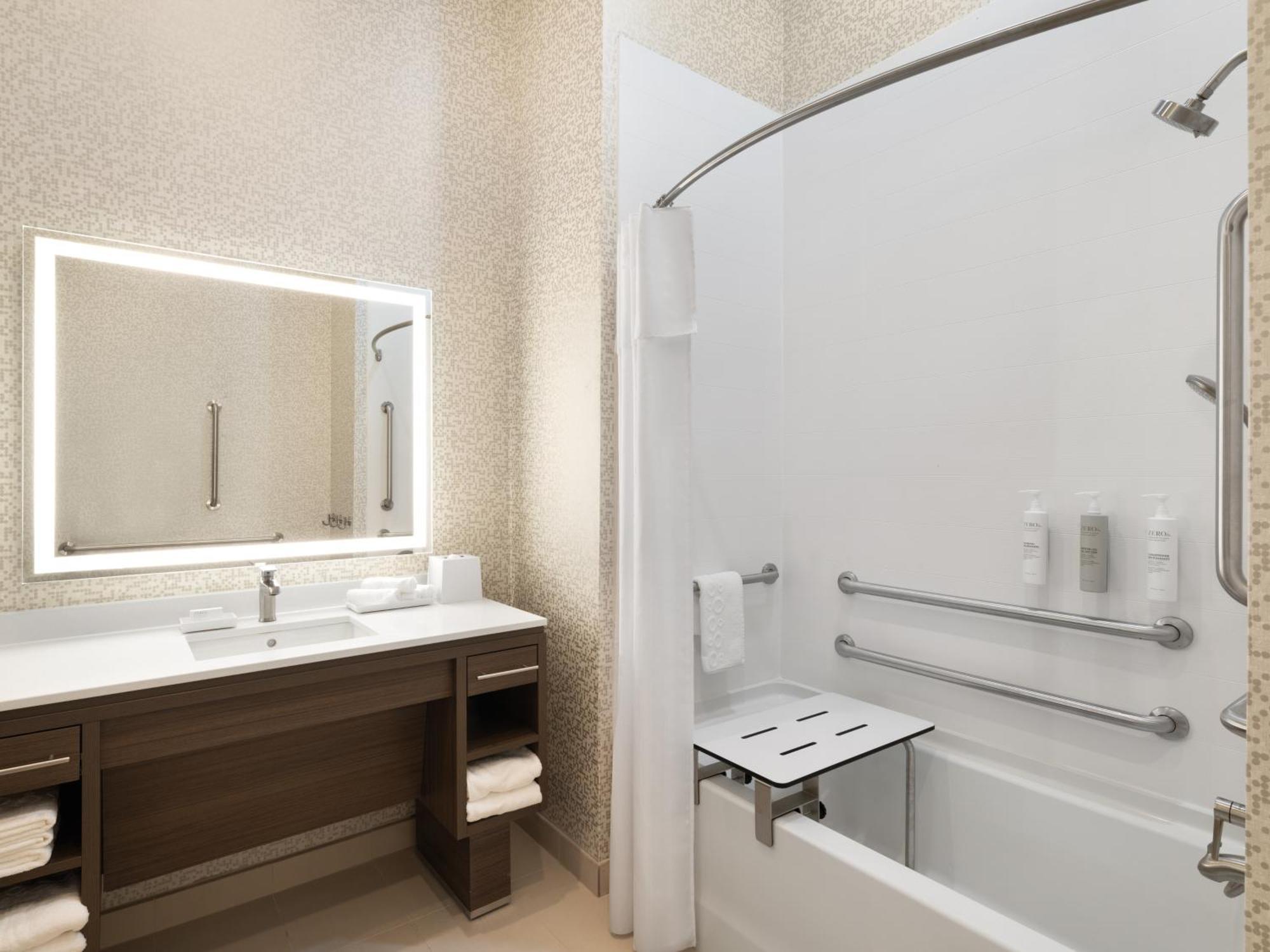 Home2 Suites By Hilton Round Rock Medical Center المظهر الخارجي الصورة