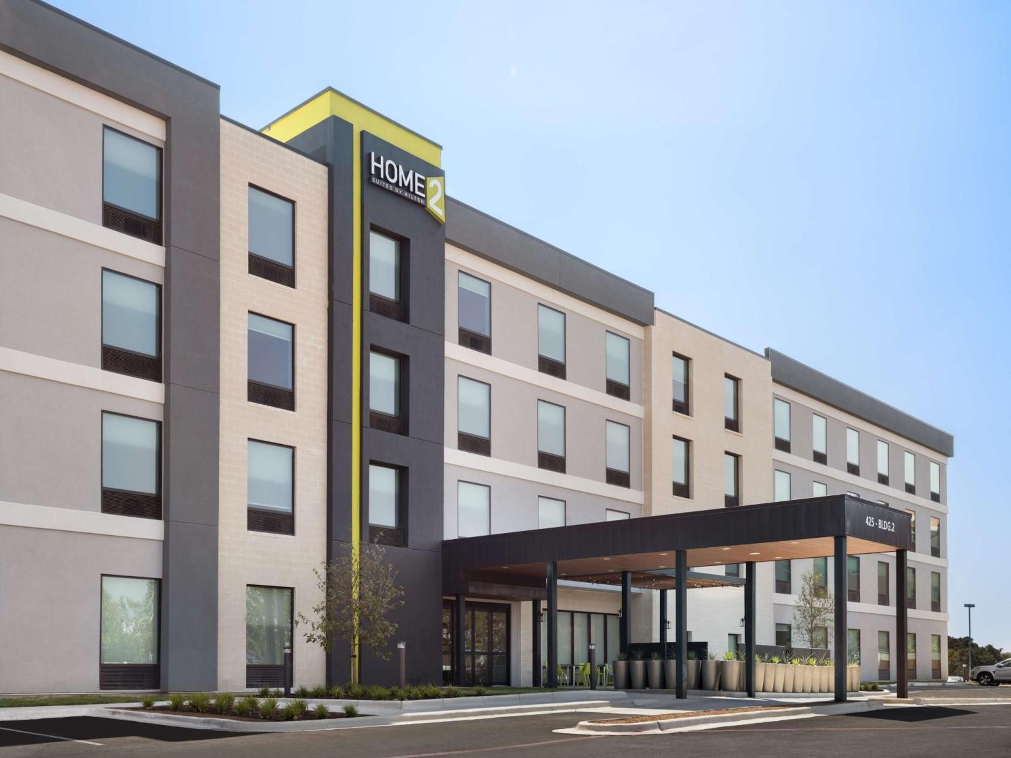 Home2 Suites By Hilton Round Rock Medical Center المظهر الخارجي الصورة