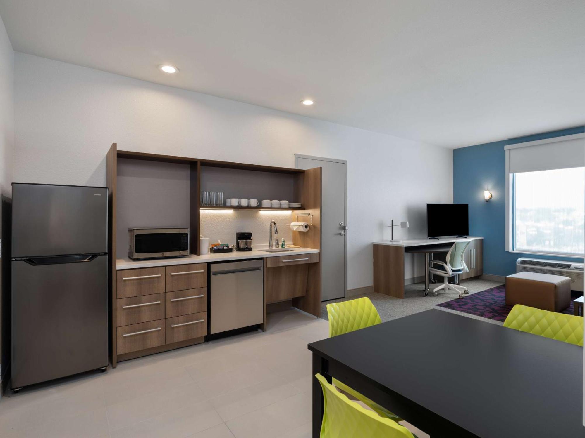 Home2 Suites By Hilton Round Rock Medical Center المظهر الخارجي الصورة