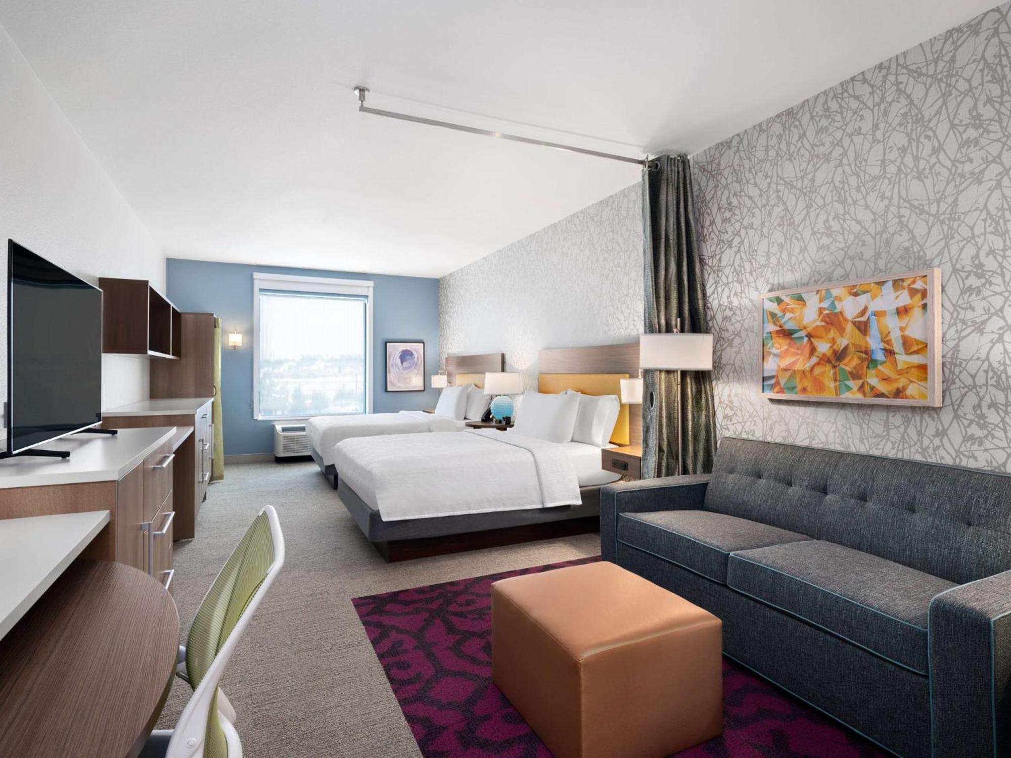 Home2 Suites By Hilton Round Rock Medical Center المظهر الخارجي الصورة