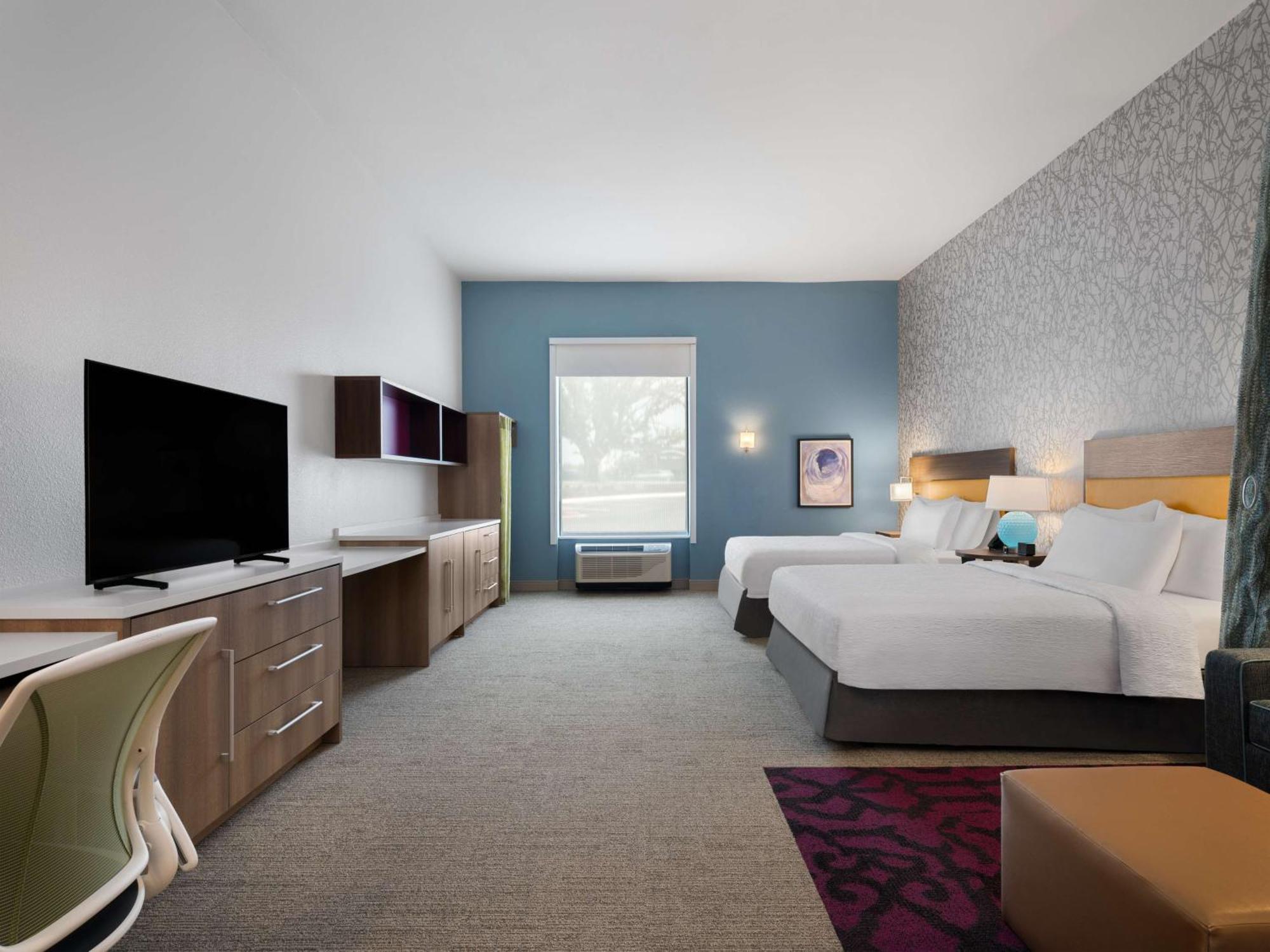 Home2 Suites By Hilton Round Rock Medical Center المظهر الخارجي الصورة