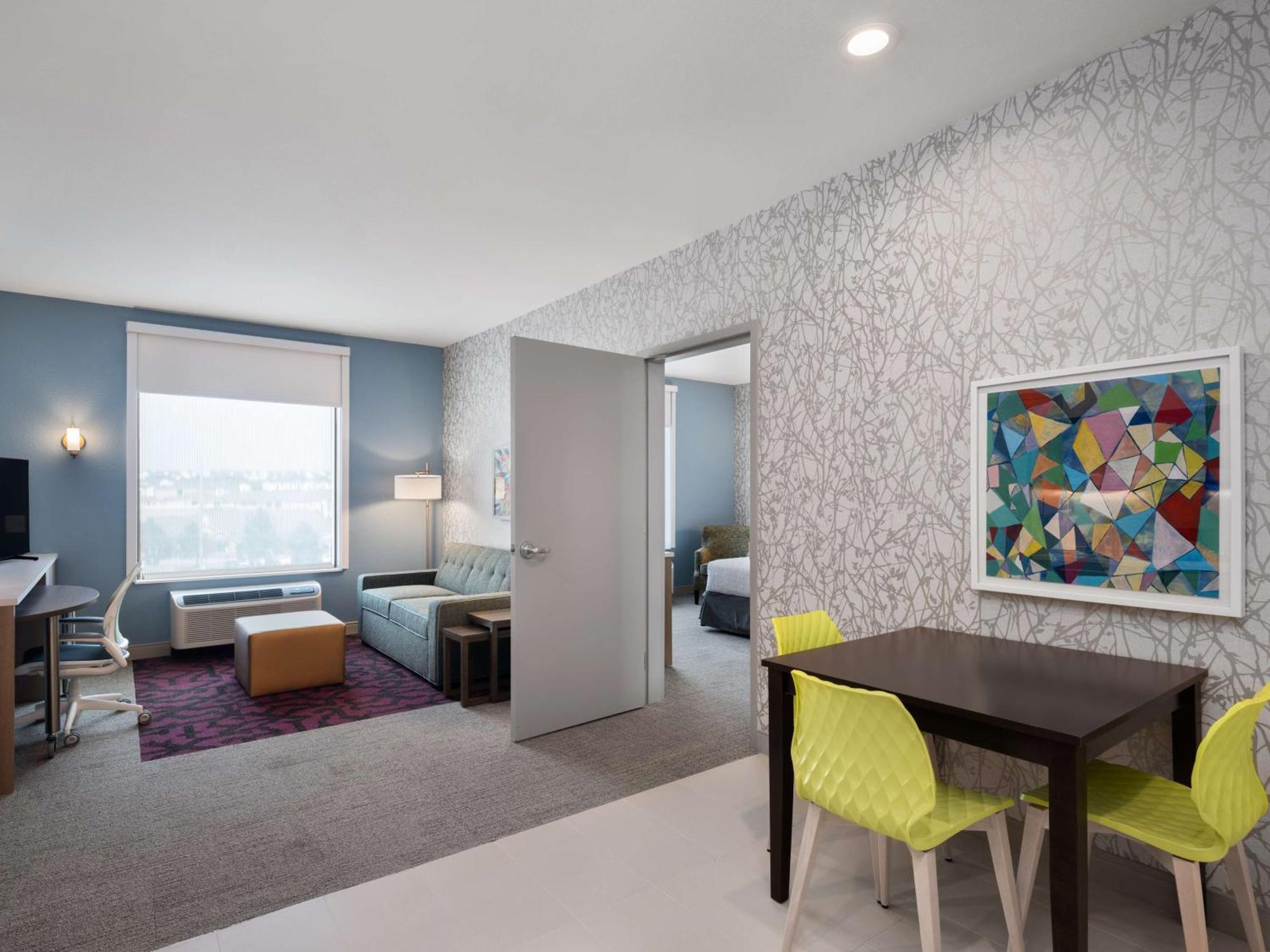 Home2 Suites By Hilton Round Rock Medical Center المظهر الخارجي الصورة