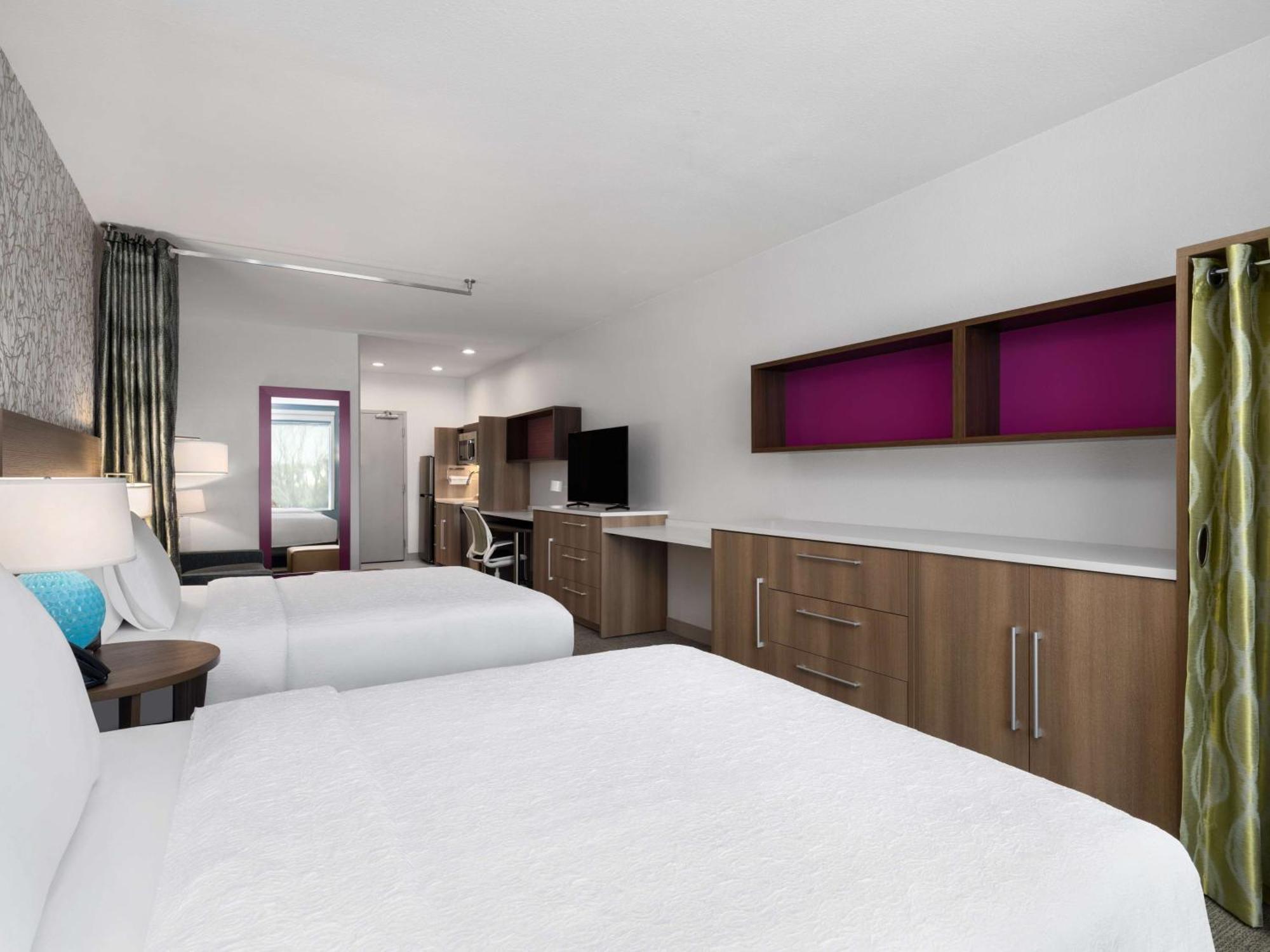 Home2 Suites By Hilton Round Rock Medical Center المظهر الخارجي الصورة